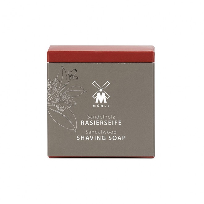 Mydło do golenia Muhle Sandalwood Shaving Soap 65g RSSH