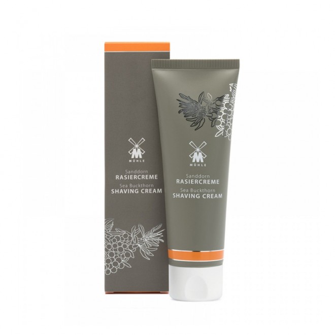 Krem do golenia Muhle Sea Buckthorn Shaving Cream 75 ml