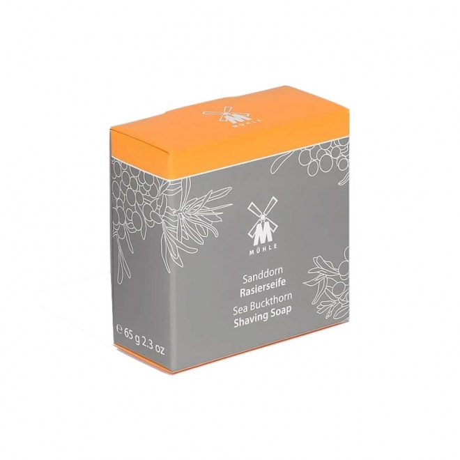 Mydło do golenia Muhle Sea Buckthorn Shaving Soap 65g RSSD
