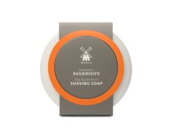 Mydło do golenia Muhle Sea Buckthorn Shaving Soap And Porcelain Shaving Bowl 65 g RN2SD