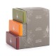 Zestaw Mydeł do Golenia Muhle Shaving Soap Trio (Aloe Vera, Sea Buckthorn & Sandalwood) 3*65 g