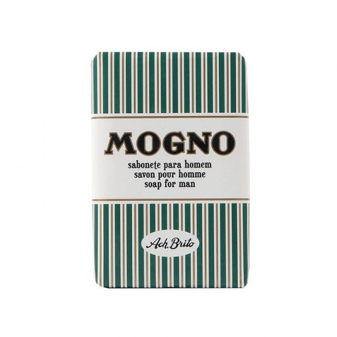 Mydło nawilżające Ach.Brito Mogno 160 g