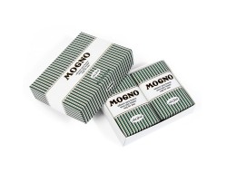 Zestaw mydeł Ach. Brito Mogno Coffret 2 x 160 g
