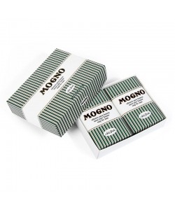 Zestaw mydeł Ach. Brito Mogno Coffret 2 x 160 g
