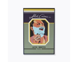 Zestaw prezentowy Ach. Brito Stick Creme Gift Box with Shaving Cream