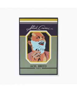 Zestaw prezentowy Ach. Brito Stick Creme Gift Box with Shaving Cream