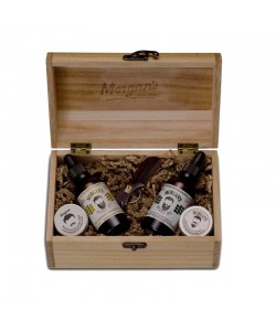 Zestaw Do Brody Morgan's Beard Oil Combo Chest M199