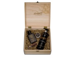 Zestaw do ciała Morgan's Body and Cologne Box M201