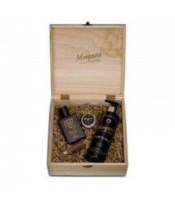 Zestaw do ciała Morgan's Body and Cologne Box M201