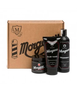 Zestaw Morgan's Gentleman's Grooming Gift Set M066