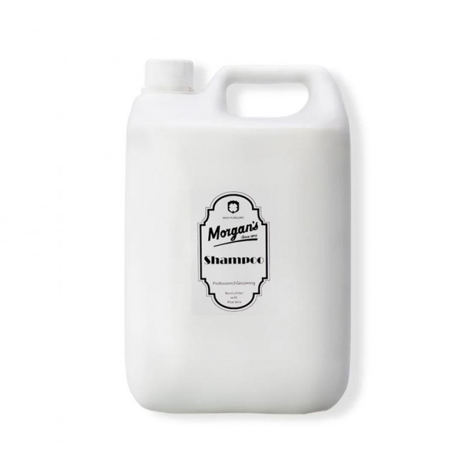 Szampon do włosów Morgan's Men Shampoo barber 5000 ml