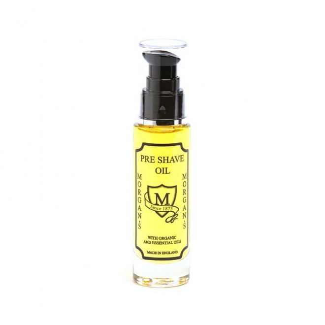 Olejek Przed Goleniem Morgan’s Pre-Shave Oil 50 ml