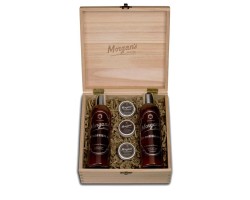 Zestaw do włosów Morgan's Shampoo and Style Box M203