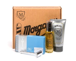 Zestaw do golenia Morgan's Shaving Gift Set M068