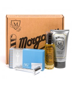 Zestaw do golenia Morgan's Shaving Gift Set M068