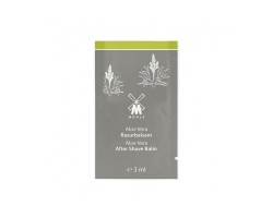 Tester balsamu po goleniu Muhle Aloe Vera After Shave Balm 3 ml