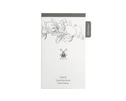 Próbka kremu do twarzy Muhle Organic Face Cream