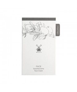 Próbka kremu do twarzy Muhle Organic Face Cream