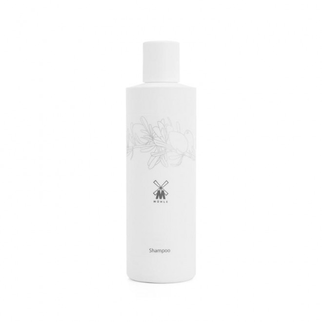 Szampon Do Włosów Muhle Organic Hair Shampoo 250 ml