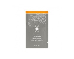 Tester balsamu po goleniu Muhle Sea Buckthorn After Shave Balm 3 ml
