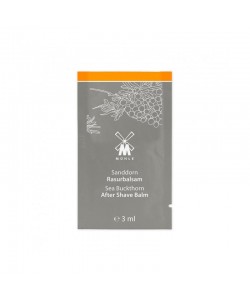 Tester balsamu po goleniu Muhle Sea Buckthorn After Shave Balm 3 ml
