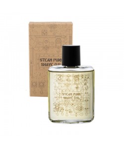 Olejek do golenia Pan Drwal Steam Punk 90 ml