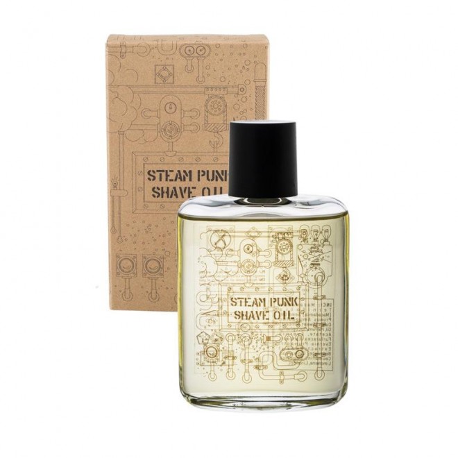 Olejek do golenia Pan Drwal Steam Punk 90 ml