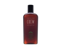 Szampon (3 w 1) American Crew Shampoo, Conditioner and Body Wash Tea Tree 1000 ml