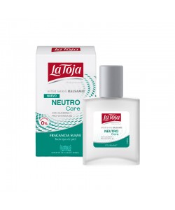 Balsam po goleniu La Toja Hidrotermal NEUTRO CARE 0% alcohol 100 ml