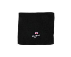 Ręcznik Morgan's Embroidered Large Black Towel