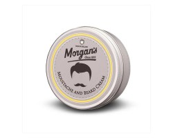 Krem do wąsów i brody Morgan's Moustache & Beard Cream 15 ml M144
