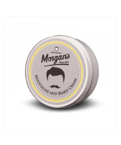 Krem do wąsów i brody Morgan's Moustache & Beard Cream 15 ml M144