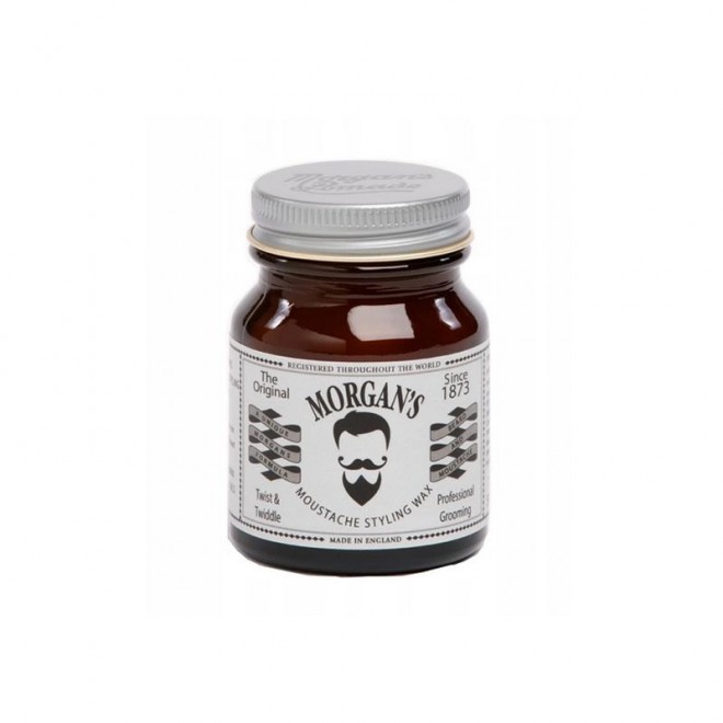 Wosk do wąsów Morgan's Moustache Wax Twist & Twiddle 50 g