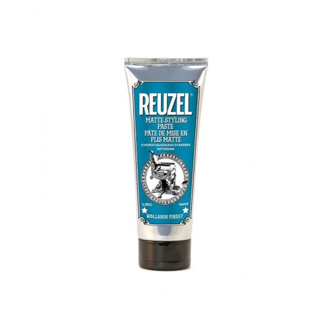 Matowa pasta do stylizacji włosów Reuzel Matte Styling Paste 100 ml