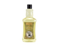 Szampon (3 w 1) Reuzel Tea Tree Żel pod prysznic, szampon, odżywka 1000ml