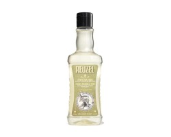 Szampon (3 w 1) Reuzel Tea Tree Żel pod prysznic, szampon, odżywka 350ml