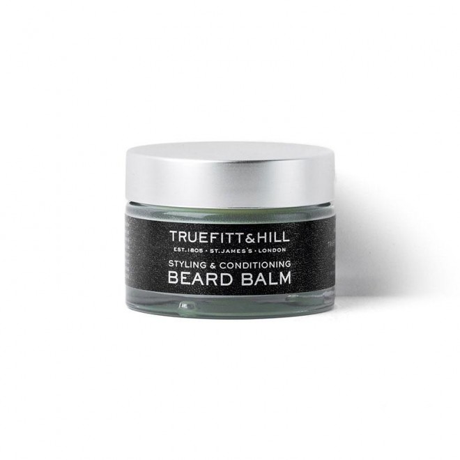 Balsam do brody Truefitt&Hill Gentelman’S Beard Balm 50Ml 