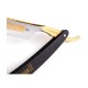 Brzytwa Dovo Solingen 26810 «Bismark» Carbon Steel 6-8