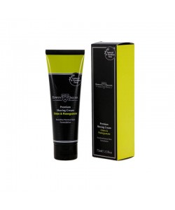 Krem do golenia Edwin Jagger limonka і granat 75 ml SCLPT