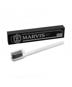 Szczoteczka do zębów Biała Marvis Soft Toothbrush White