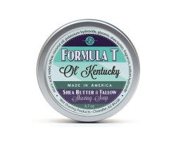 Mydło do golenia Wsp Formula T Shaving Soap Ol’ Kentucky 125 g 