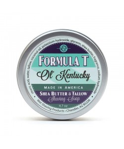 Mydło do golenia Wsp Formula T Shaving Soap Ol’ Kentucky 125 g 