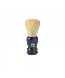 Pędzel do golenia Omega S-Brush S 10108 syntetyczny Niebieski