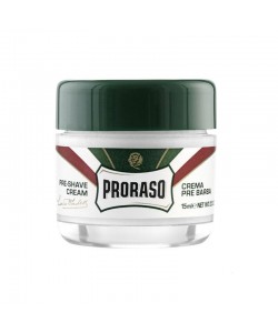 Krem przed goleniem Proraso z Eukaliptusem i Mentolem 15 ml