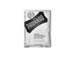 Puder po goleniu Proraso Post Shave Powder Mint & Rosemary 100 g