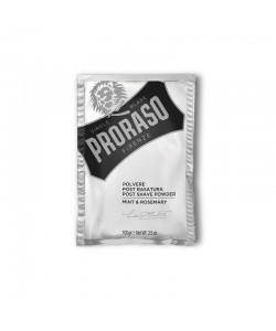 Puder po goleniu Proraso Post Shave Powder Mint & Rosemary 100 g