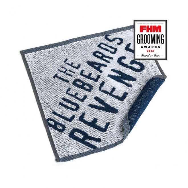 Ręcznik The Bluebeards Revenge Flannel (32cm x 34.5cm)