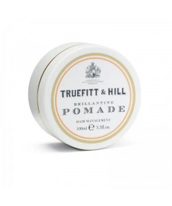 Modelująca pomada do stylizacji włosów Truefitt & Hill Brillantine Pomade 100 ml