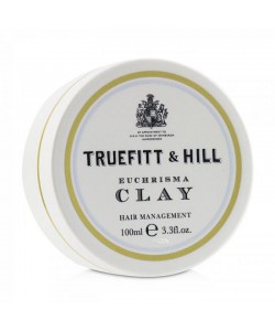 Modelująca glinka do stylizacji włosów Truefitt & Hill Euchrisma Clay 100 ml