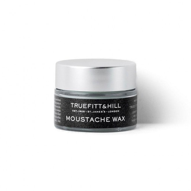 Wosk do wąsów Truefitt & Hill Gentelman’S Moustache Wax 15Ml 